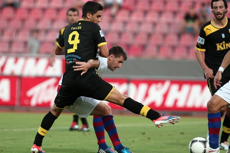 ΑΕΚ: Στην… Τσίτα με Λεβαδειακό!