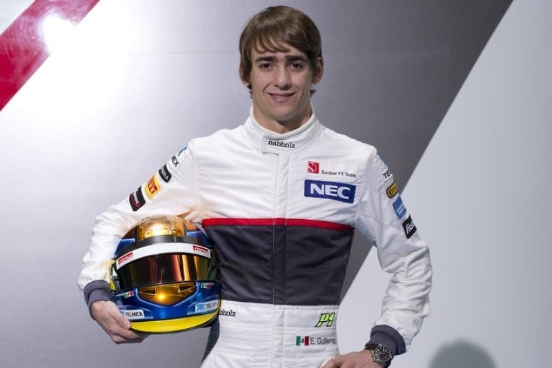 Στη Sauber ο Γκουτιέρες