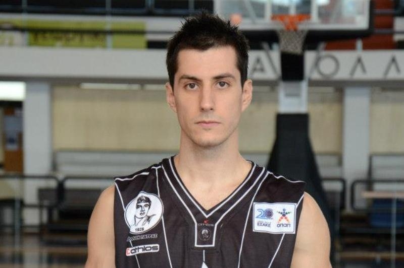 Απόλλωνας Πατρών: Εκτός ο Ζαφείρης