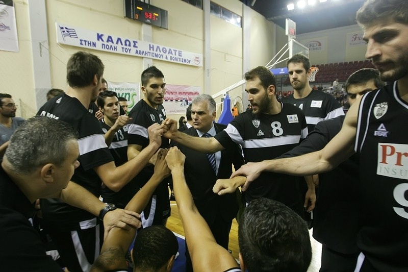 ΠΑΟΚ: Άλωσε το Αλεξάνδρειο