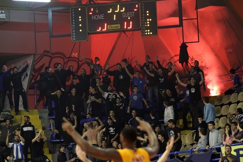 Περιστέρι: Διευκρινήσεις για τους φιλάθλους