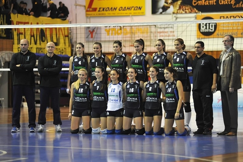 Α1 βόλεϊ Γυναικών: Πρώτος ο Ηρακλής Κηφισιάς!