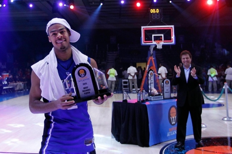 NCAA: «Μίλησε» το Ντιουκ (video)