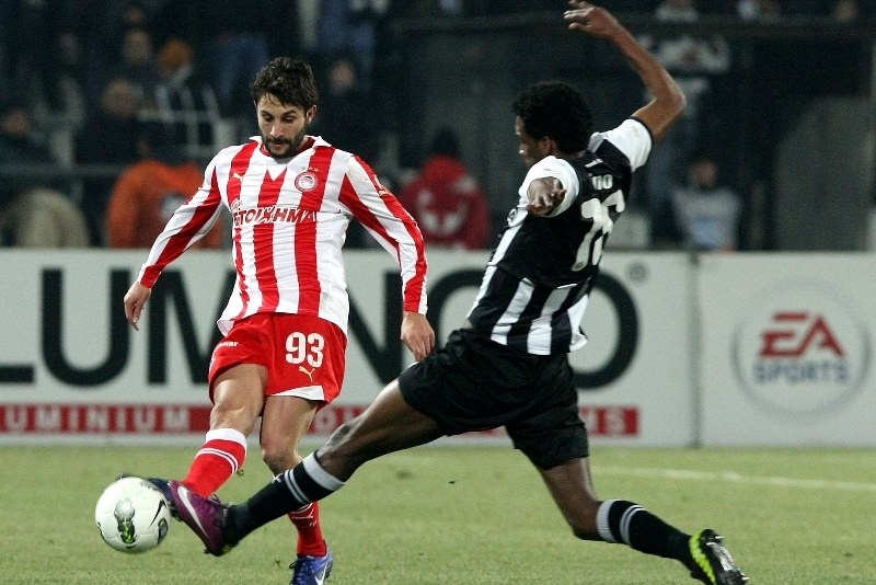 ΠΑΟΚ-Ολυμπιακός: Οι ενδεκάδες του μεγάλου ντέρμπι