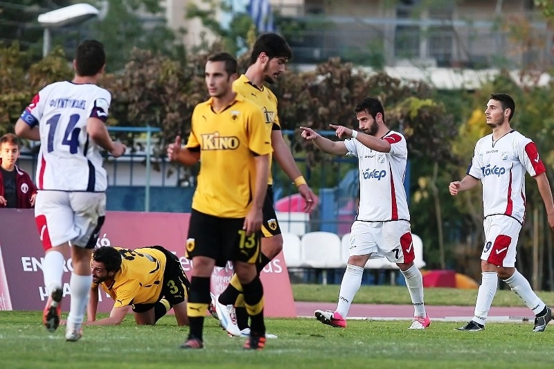 ΑΕΚ: Ήττα στην αγγαρεία της από Καλλιθέα (photos)