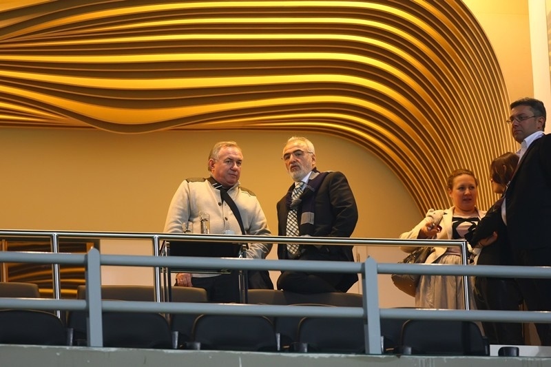 ΠΑΟΚ: Στην Τούμπα ο Σαββίδης