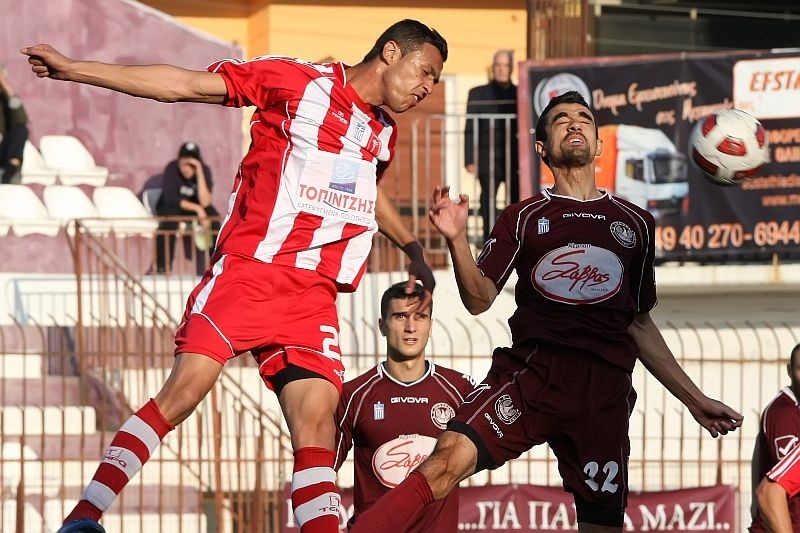 «Απόδραση» Πανηλειακού από τον Κορυδαλλό, 3-2 την Προοδευτική