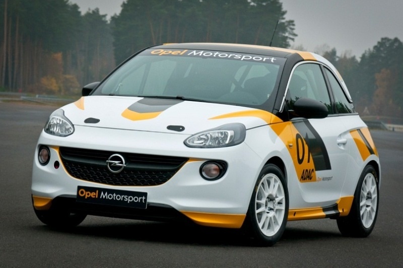 Η Opel επιστρέφει στους αγώνες