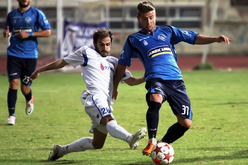 ΑΟ Χανιά: Τρία διαζύγια