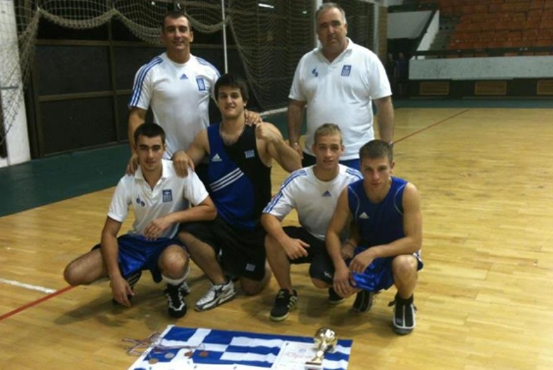 Πυγμαχία: Προετοιμασία στην Αρμενία για τους Έλληνες αθλητές