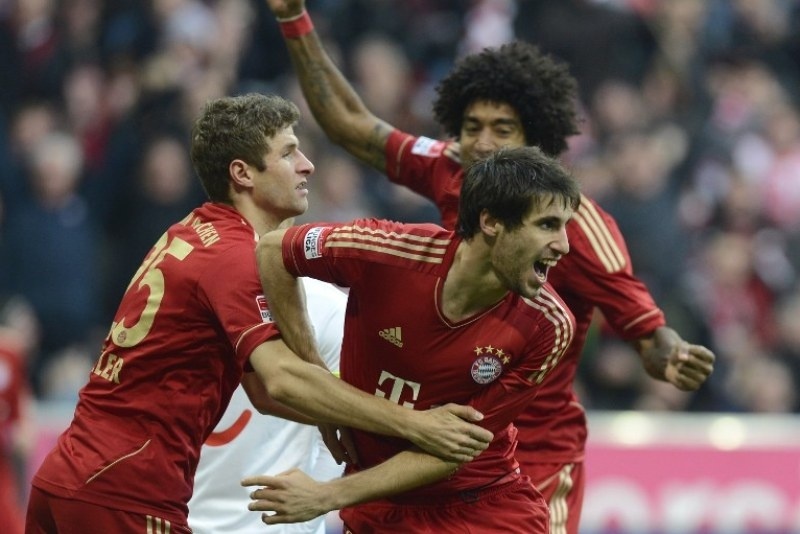 «Βούτηξε» τη μπάλα του αγώνα ο Χάβι Μαρτίνεθ!