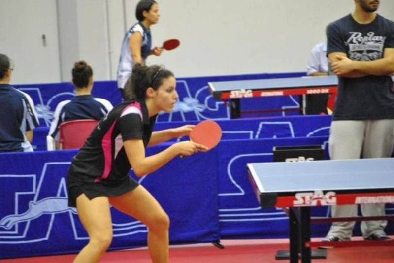 Πινγκ πονγκ: Στo Ελσίνκι Κιούφη και Ζαβιτσάνου