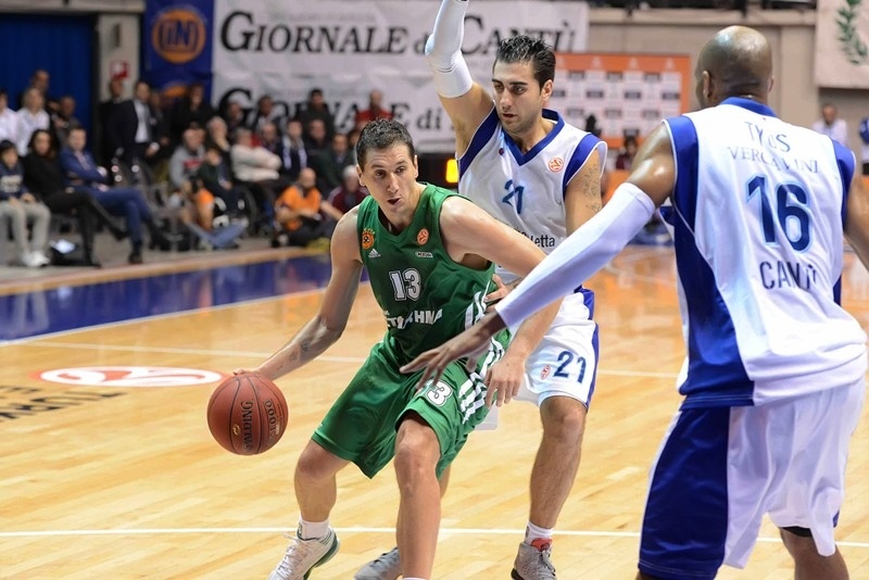 Παναθηναϊκός: Τί Καντού, τι... Ελευσίνα!