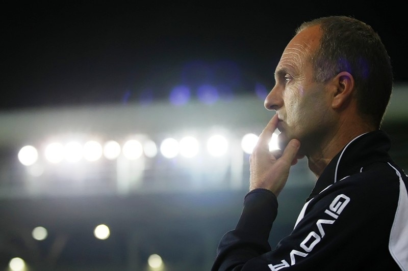 Ζιώγας: «Αξίζαμε κάτι παραπάνω»