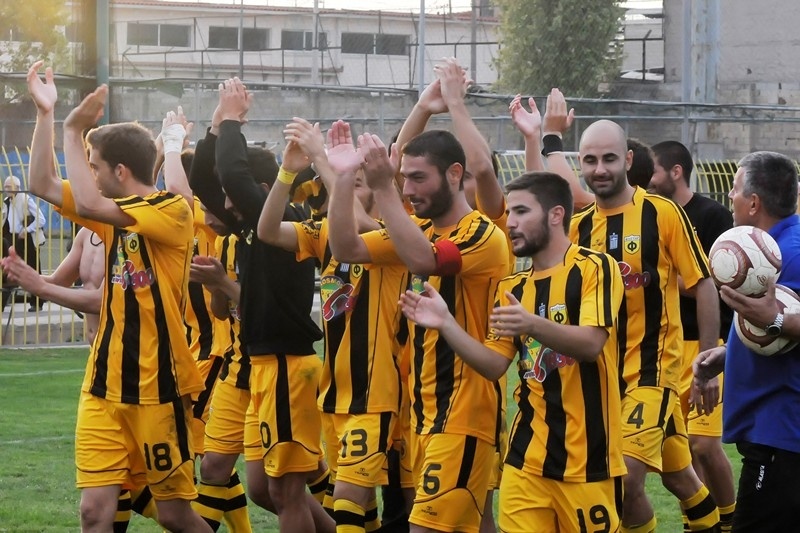 Φωστήρας: Σε ρυθμούς Πανιωνίου