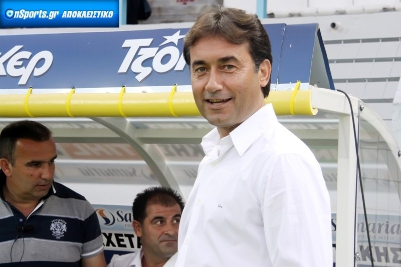 Χατζηνικολάου στο Onsports: «Mεγαλείο ψυχής ο Αναστασιάδης»