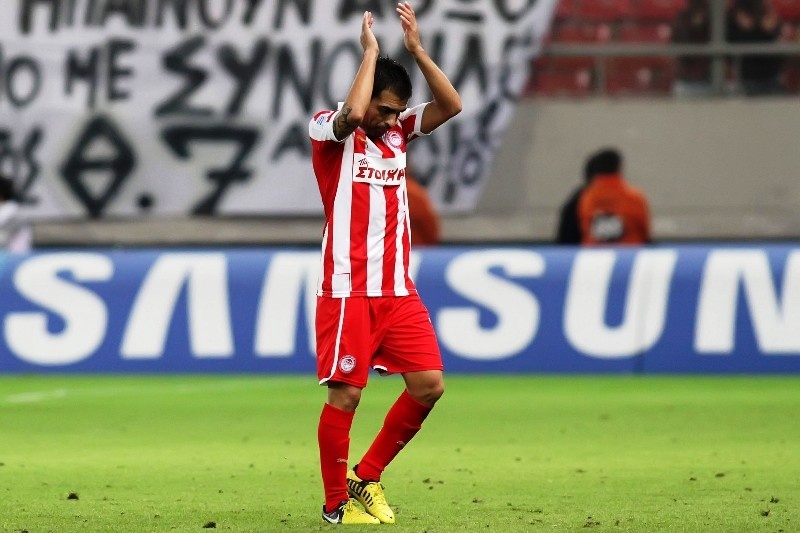 Ολυμπιακός: Ζήτησε συγνώμη ο Ιμπαγάσα