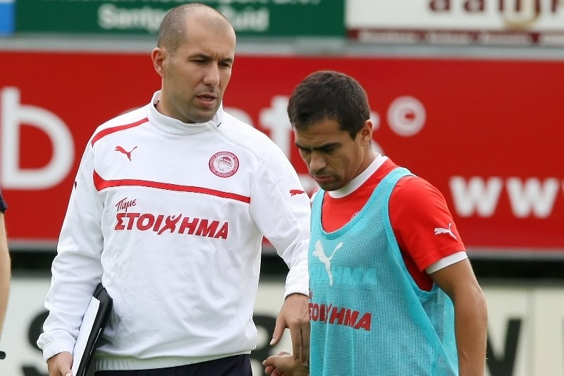 Ολυμπιακός: Ο Ιμπαγάσα έδωσε εξηγήσεις στον Ζαρντίμ