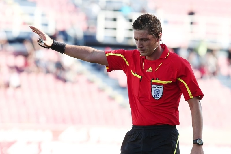 Αρετόπουλος: «Ό,τι είδα το έδωσα»