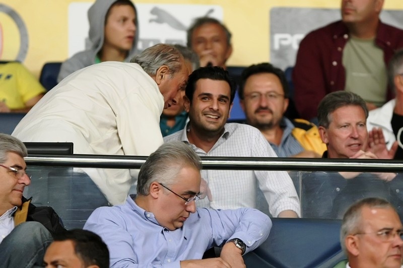 ΑΕΚ: Στα Σπάτα ξανά οι συνεργάτες του Βιντιάδη