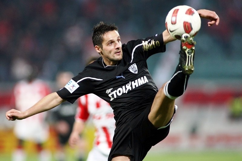 Σνάουτσνερ: «Στην καρδιά μου ο ΠΑΟΚ»