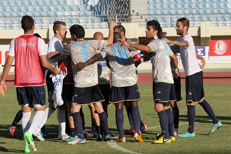 Ηρακλής: «Στόχος η άνοδος»