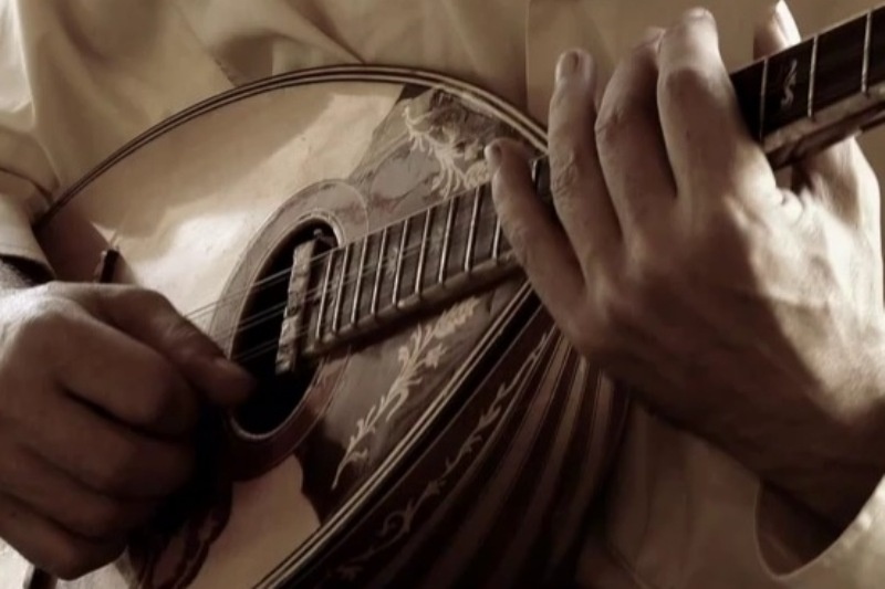 Το πουλάκι τσίου με… μπαγλαμά!