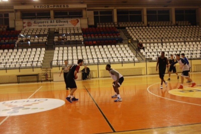 Ίκαρος Καλλιθέας: Φιλική νίκη επί του Περιστερίου