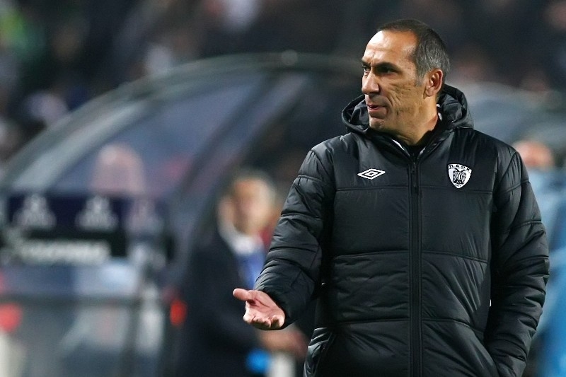 ΠΑΟΚ: «Μέσα» και ο Δώνης!