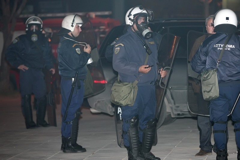 Ολυμπιακός-Παναχαϊκή: Υψηλά μέτρα ασφάλειας