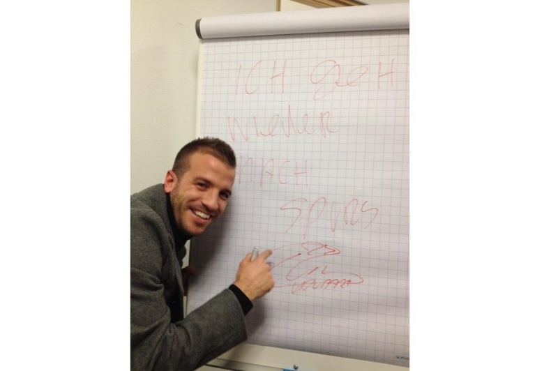 Φαν Ντερ Φάαρτ: «Επιστρέφω στην Τότεναμ…»