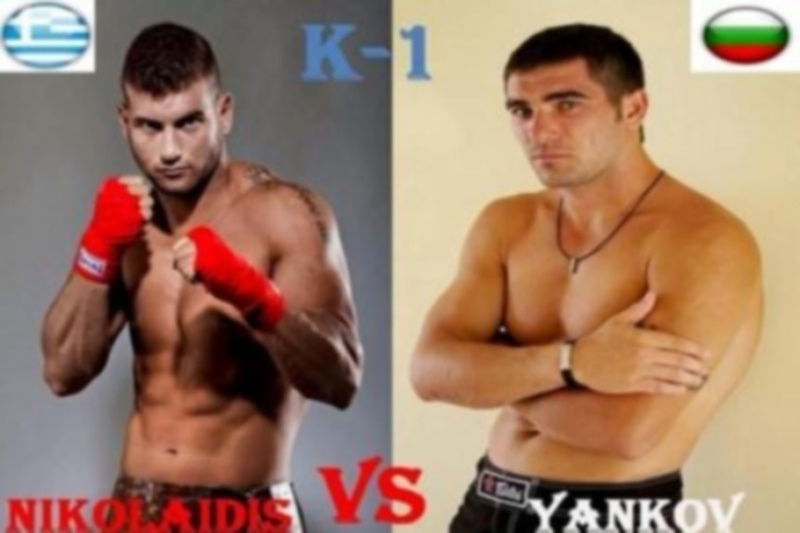 No Limits 20: Νέος αντίπαλος για τον Νικολαΐδη