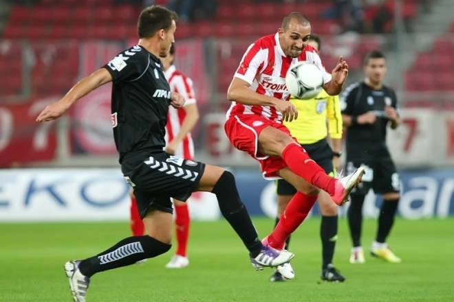 Ολυμπιακός-Παναχαϊκή 2-0: Πρόκριση... αέρα! (photos)