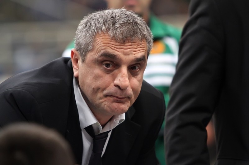 Πεδουλάκης: «Έτοιμοι να περάσουμε στο Τοπ - 16»