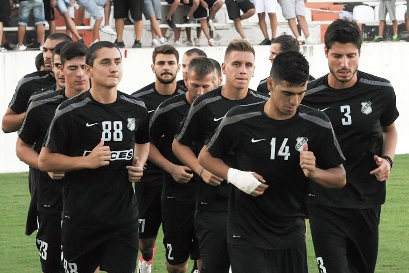 ΟΦΗ: Μοναδική απουσία ο Χαριτωνίδης