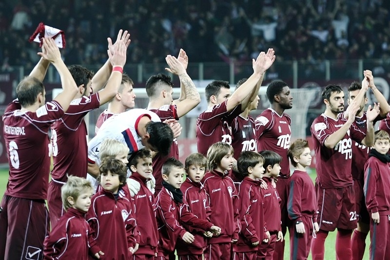 ΑΕΛ: Με πίστη για το «διπλό»