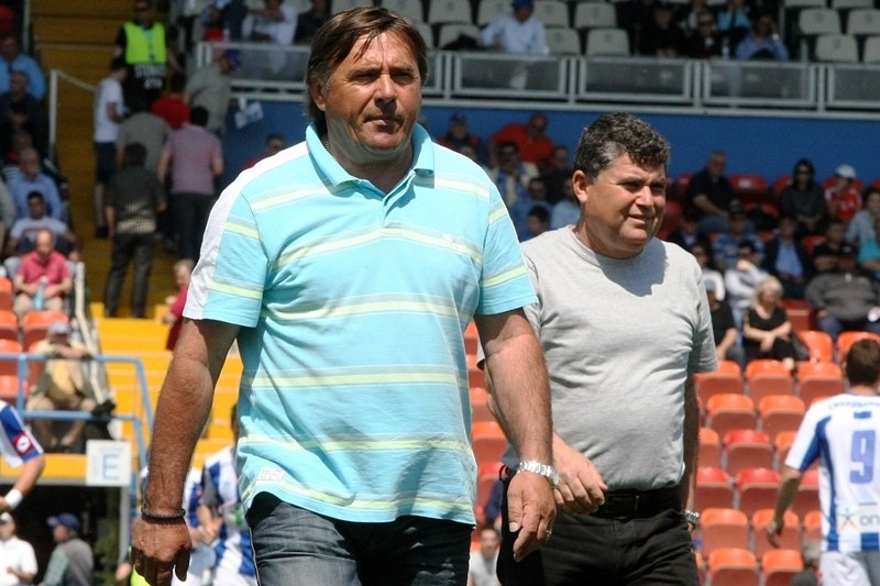 Καλαμάτα: Ανέλαβε ο Γέφτοβιτς