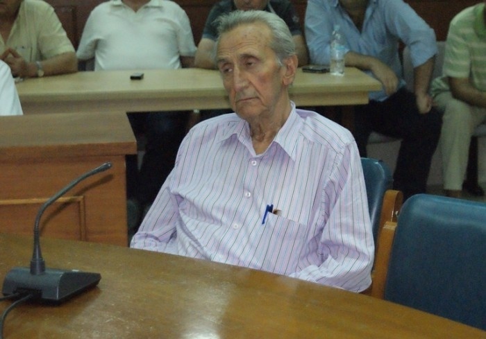 Τρίκαλα: Θρηνούν για τον χαμό του Σακκά