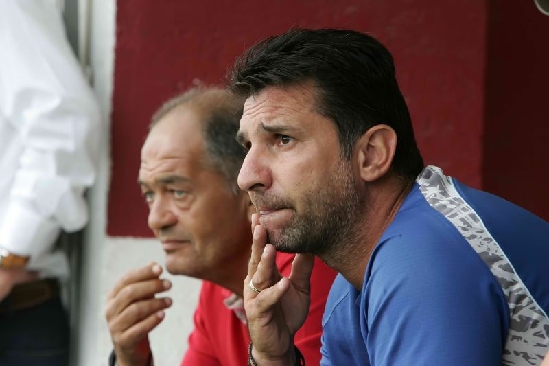 Καλαμάκης: «Οι παίκτες μου είναι ήρωες»