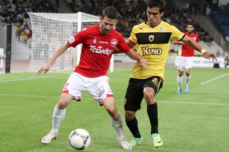 Πλατανιάς: Πάει κι ο Αργυρόπουλος...