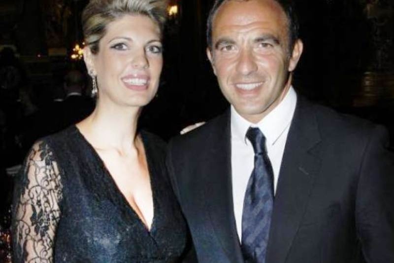 Ο Νίκος Αλιάγας έγινε μπαμπάς!