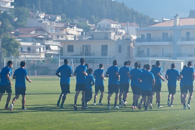 Λεβαδειακός: Όταν λέμε όλοι...
