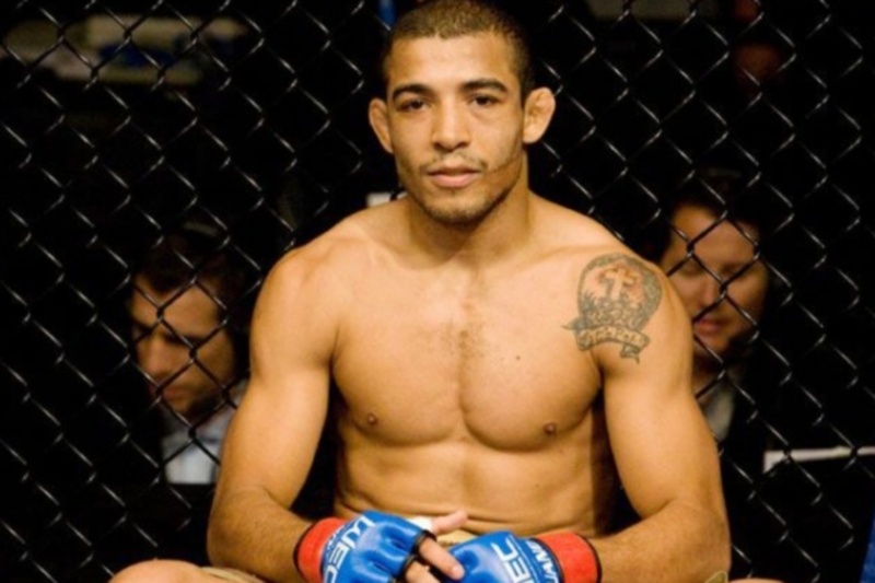 UFC: Δεν ξεχνά το ποδόσφαιρο ο Jose Aldo