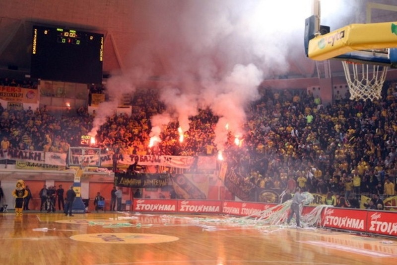 Άρης: Νέα «καμπάνα»