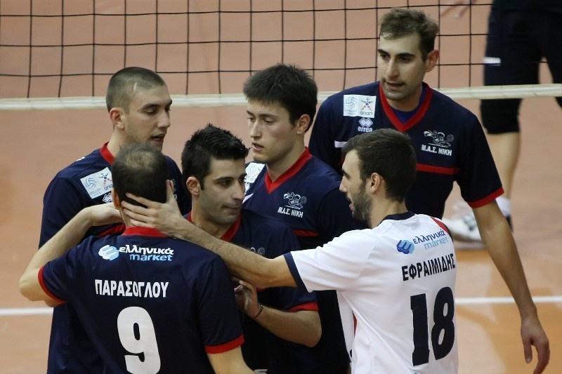 Λαμία - Νίκη Αιγινίου: Νίκη… ανάσα