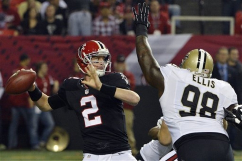 NFL: Στα playoffs οι Φάλκονς (video)