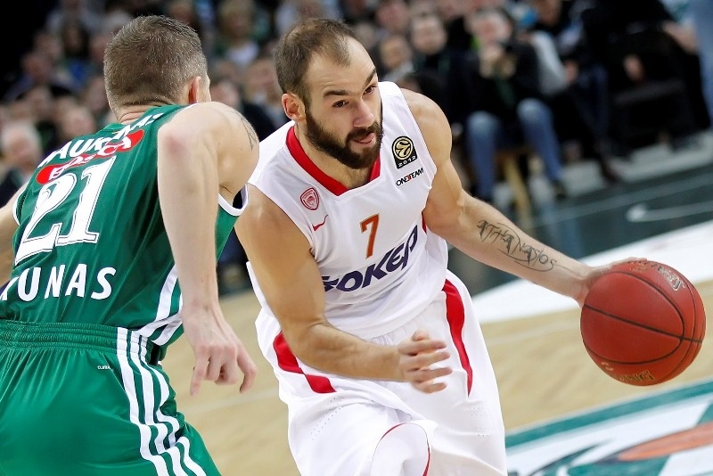 Ολυμπιακός: Έλαμψε ξανά ο Σπανούλης (video)