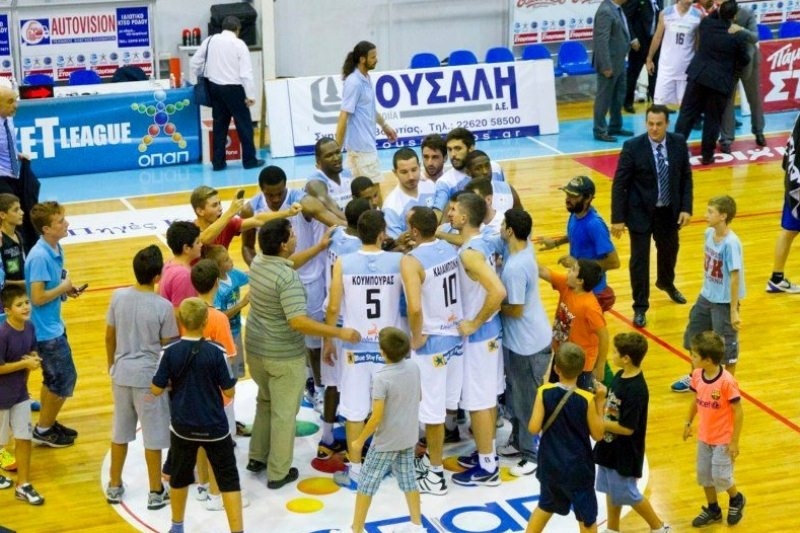 Κολοσσός Ρόδου: Μοναδικός απών ο Ματσαμάς