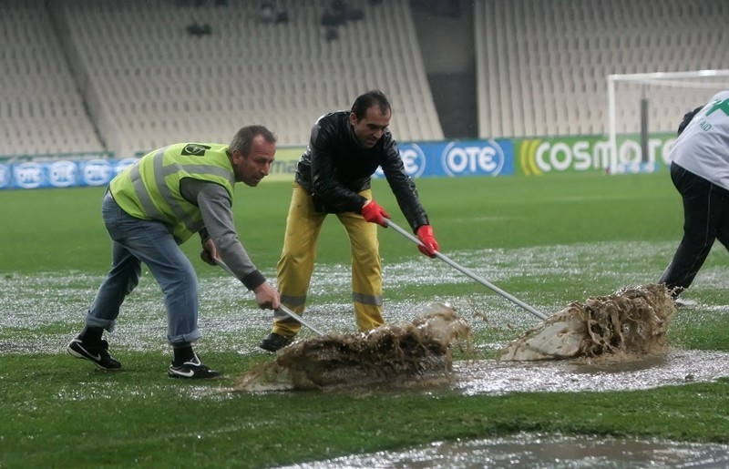 Καλλιέργεια ρυζιού στο ΟΑΚΑ!