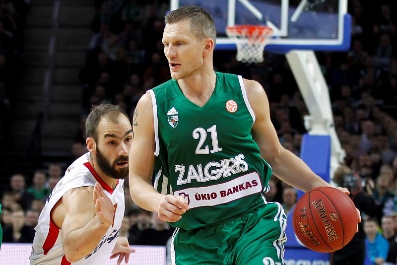 Καουκένας: «Δυνατός και έμπειρος ο Ολυμπιακός»